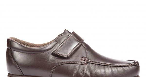 https://www.sabomar.com/Pinoso's Brown Male Diabetic Shoe