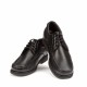 Pinoso's Erkek Bağcıklı Siyah Ayakkabı