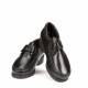 Pinoso's Bayan Siyah Ayakkabı