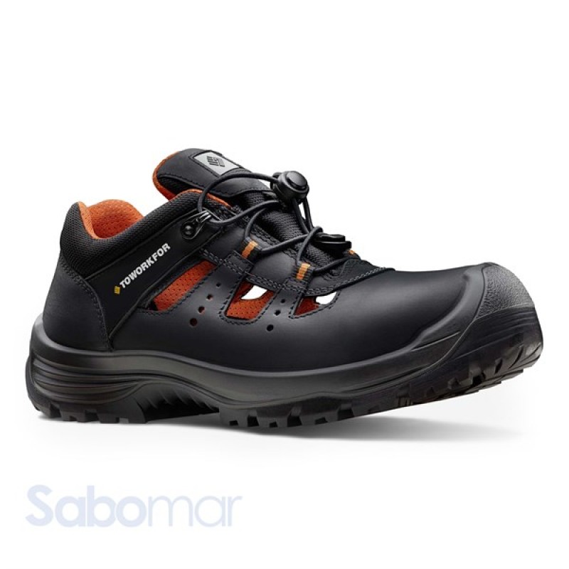 ToWorkFor Trail Sandal S3 SRC Esd İş Ayakkabısı