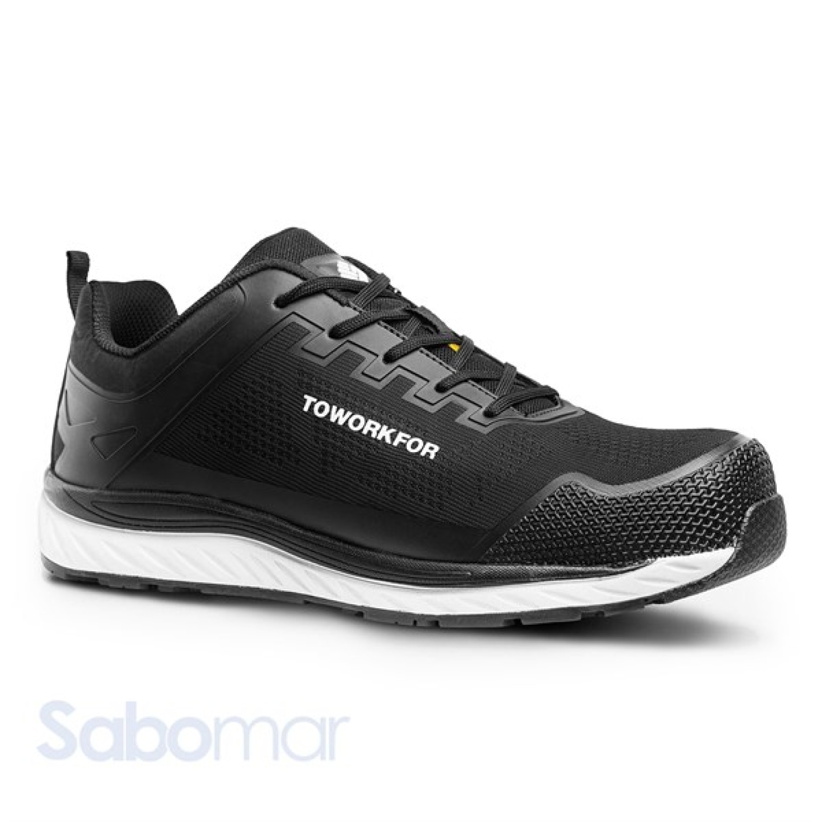 https://www.sabomar.com/Toworkfor Super Set Black S1P | SRC | ESD Work Shoes
