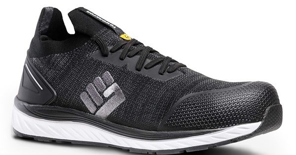 https://www.sabomar.com/Toworkfor Cool Down Black S1P-SRC-ESD Work Shoes
