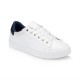 Polaris Beyaz/Lacivert Kadın Sneaker Ayakkabı