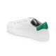 Polaris  Beyaz-Yeşil Kadın Sneaker Ayakkabı