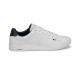 U.S. Polo Franco 9PR Beyaz Bayan Sneaker Ayakkabı