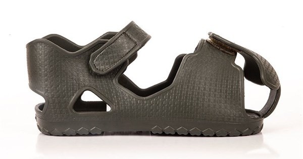 https://www.sabomar.com/ByGuru Plaster Shoes - Plaster Slippers Green