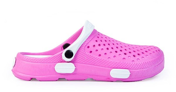 https://www.sabomar.com/Gezer Women's Pink Eva Crocs Slippers