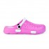 Gezer Women's Pink Eva Crocs Slippers