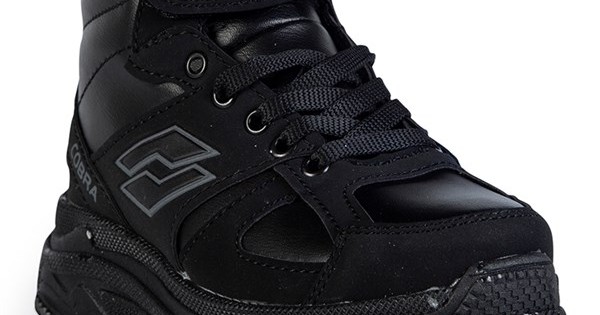 https://www.sabomar.com/Cobra Island Kids Boots - Black