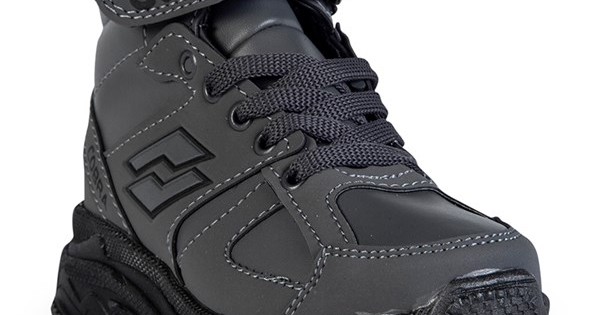 https://www.sabomar.com/Cobra Island Kids Boots - Gray