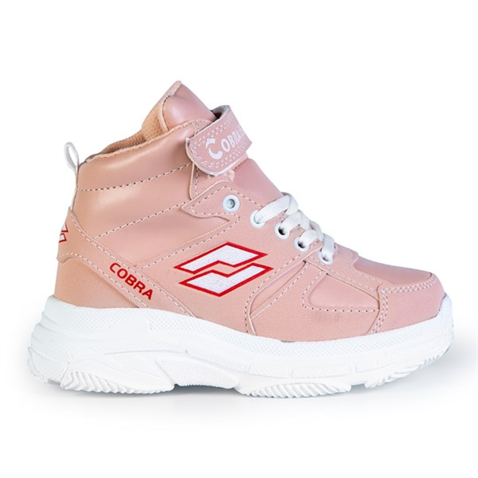 https://www.sabomar.com/Cobra Island Kids Boots - Pink