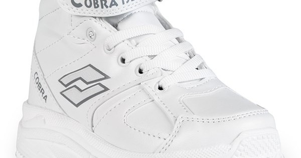 https://www.sabomar.com/Cobra Island Kids Boots - White