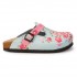 Dr. Hogu's Madame Spring Themed Miss Sabo Slippers