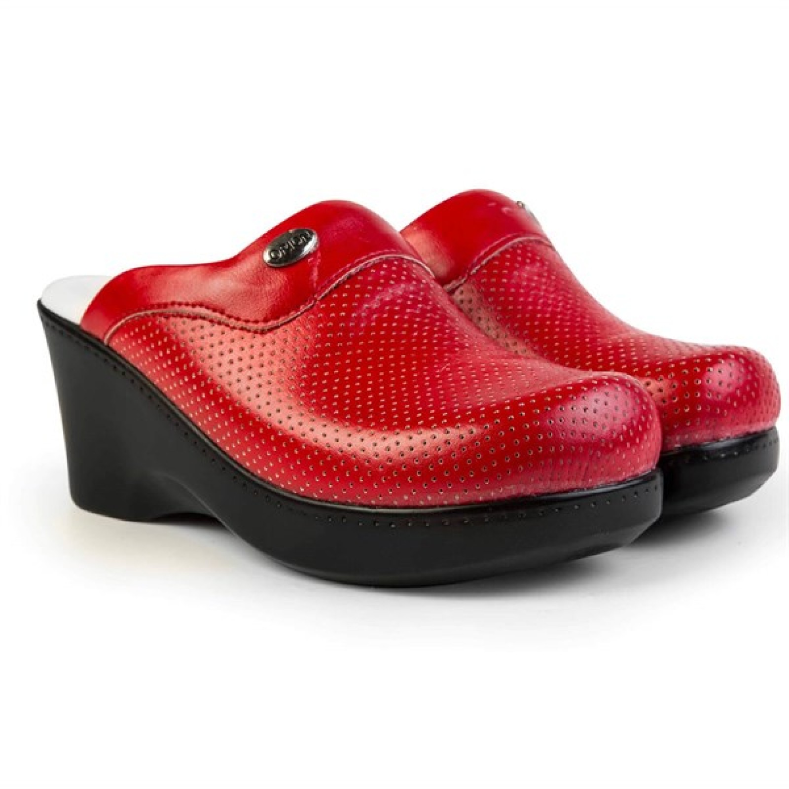 https://www.sabomar.com/Orion Red Classic Miss Sabo Slippers