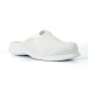 Prodexy Classic White Unisex Eco 7 Point Sabo Slippers