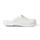Prodexy Classic White Unisex Eco 7 Point Sabo Slippers