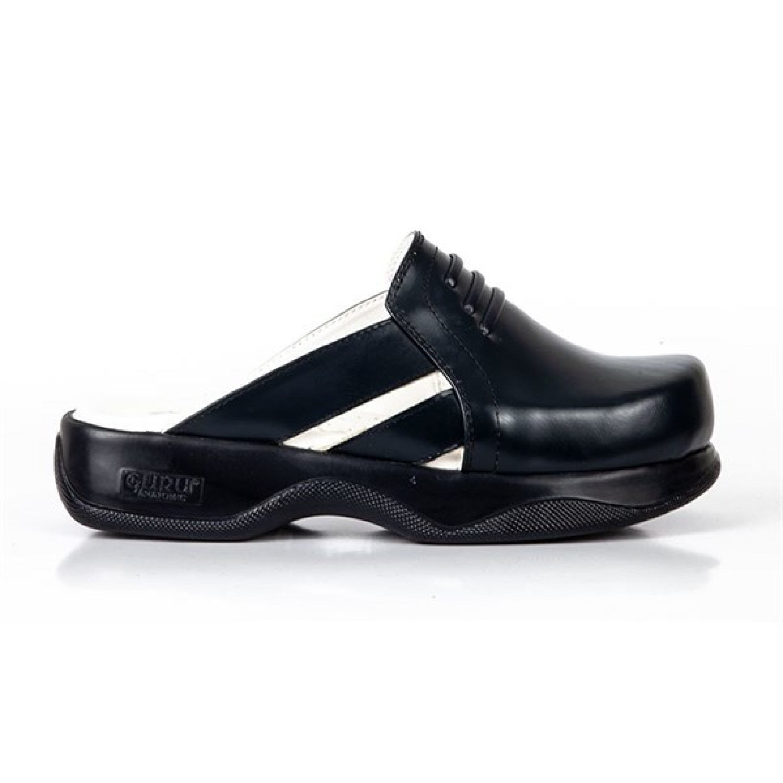 https://www.sabomar.com/ByGuru Navy Blue Cook's Slippers With Sun Tie