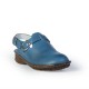 Hogu's Women's Sandal Slippers - Blue