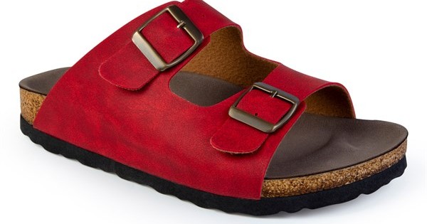 https://www.sabomar.com/Hogus Valley Red Summer Slippers