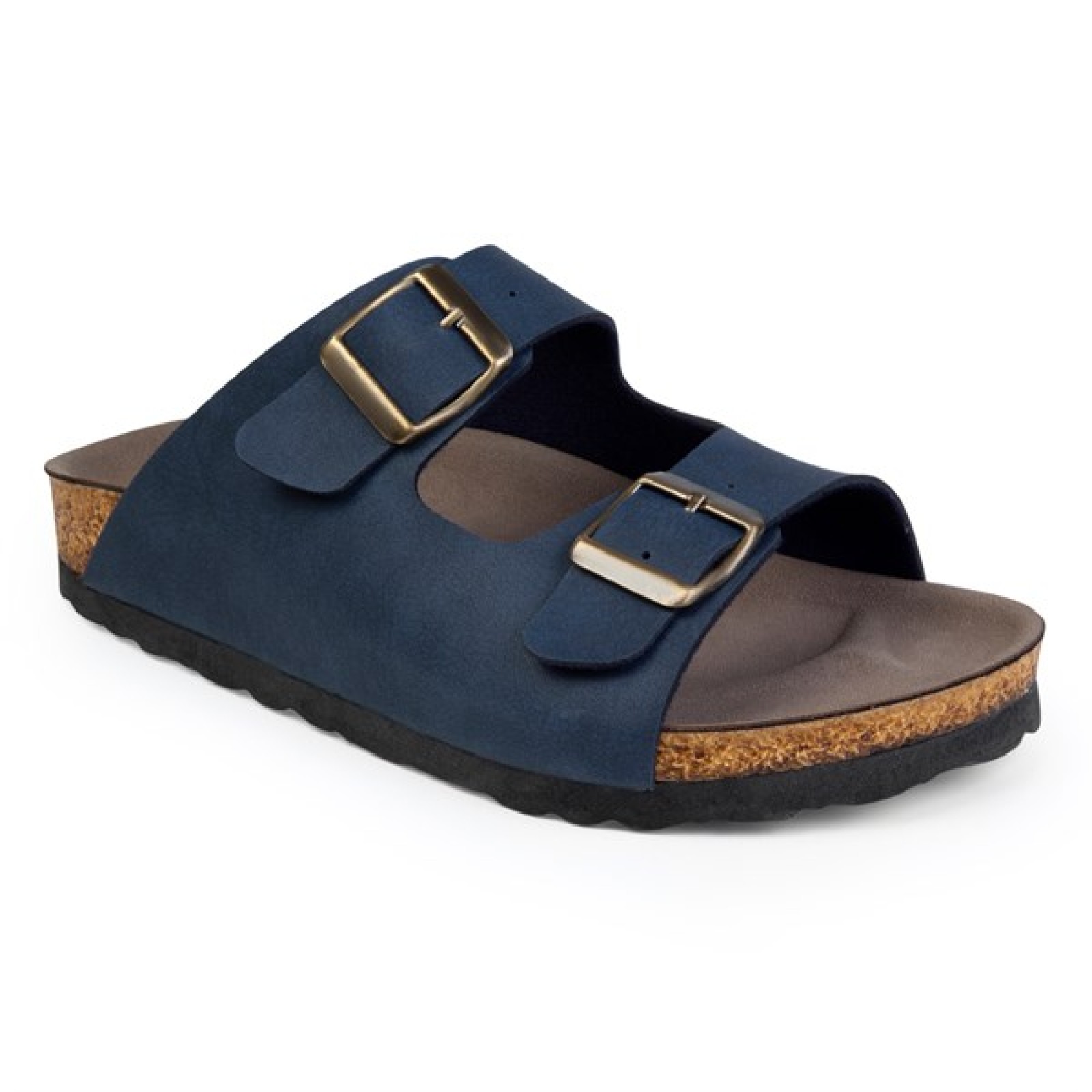 https://www.sabomar.com/Hogus Valley Navy Blue Women's Summer Slippers