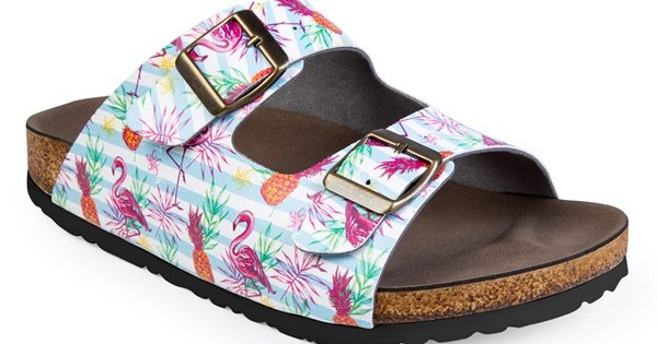 https://www.sabomar.com/Hogus Valley Flamingo Patterned Summer Slippers