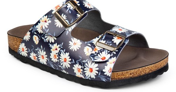 https://www.sabomar.com/Hogus Valley Mountain Daisy Patterned Summer Slippers
