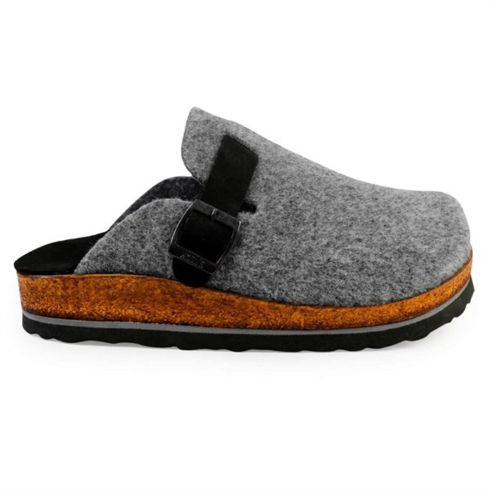 https://www.sabomar.com/Hogus Winny Gray Felt Slippers