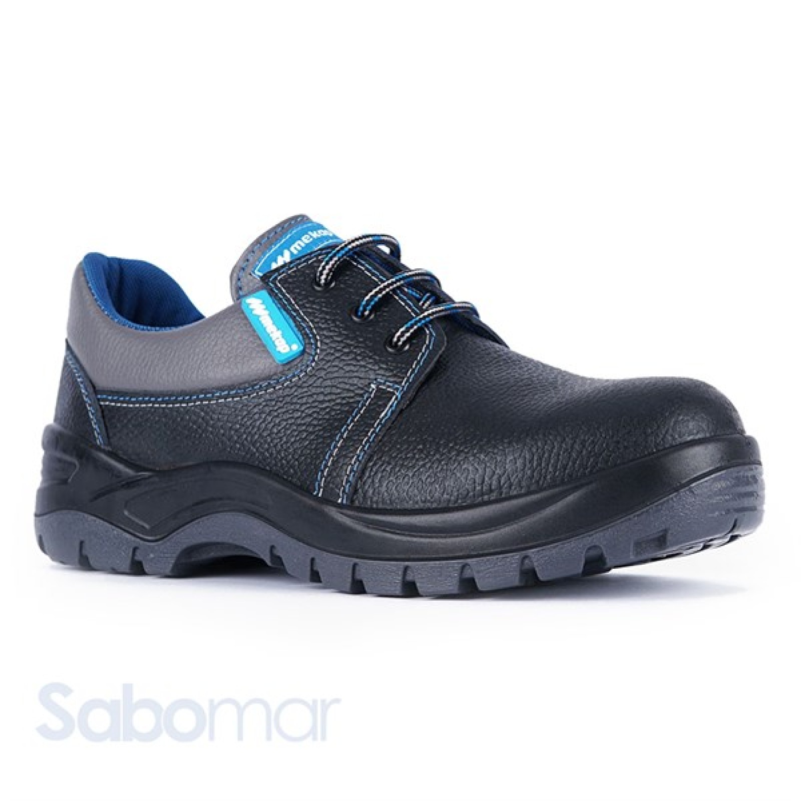 https://www.sabomar.com/Mekap Jupiter 101 S1-S1P Black Printed Leather Steel Toe Cap Work Shoes