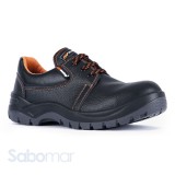 https://www.sabomar.com/Mekap Jupiter 106 S2-S3 Black Printed Leather Steel Toe Cap Work Shoes