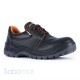 Mekap Jupiter 106 S2-S3 Black Printed Leather Steel Toe Cap Work Shoes