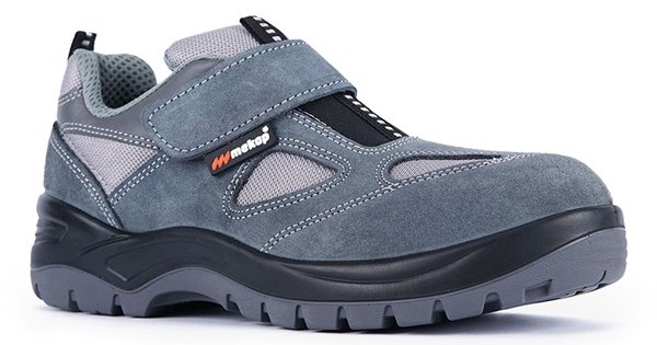 https://www.sabomar.com/Mekap Jupiter 157-01 Gray Suede S1/S1P Work Shoes