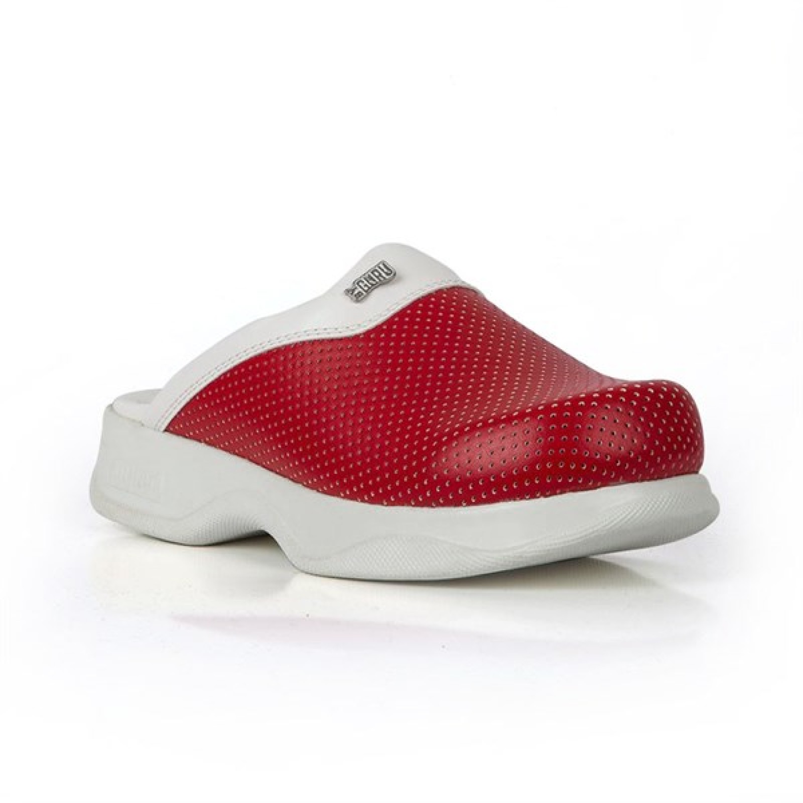https://www.sabomar.com/ByGuru Red Women's Cook Slippers