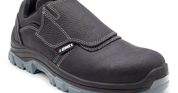https://www.sabomar.com/Emex M90 S2-S3 Printed Leather Elastic Welder Work Shoes