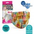 Medizer Meltblown Colorful Tree Pattern Surgical Mask - 1 Box of 10