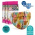 Medizer Meltblown Colorful Tree Pattern Surgical Mask - 3 Box of 10