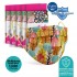 Medizer Meltblown Colorful Tree Pattern Surgical Mask - 5 Box of 10