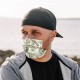 Medizer Meltblown Dolar Desenli Cerrahi Maske 10'lu 1 Kutu