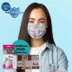 Medizer Meltblown Madame Spring Cerrahi Maske - 10'lu 10 Kutu