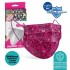 Medizer Meltblown Peace Love Patterned Surgical Mask - 1 Box of 10