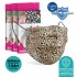Medizer Leopard Pattern Full Ultrasonic Surgical Mouth Mask 3 Layers Meltblown Fabric 3 Boxes of 10 - Nose Wire