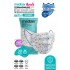 Medizer Meltblown Sweet Flowers Patterned Surgical Mask 3 Pack of 10