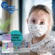 Medizer Meltblown Oyuncak Şehir Desenli Cerrahi Çocuk Maskesi - 150 Adet