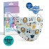 Medizer Meltblown Cute Animals Patterned Surgical Child Mask - 10 in 1 Box