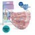 Medizer Meltblown Rabbit Patterned Surgical Child Mask - 1 Box of 10