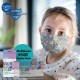 Medizer Meltblown Okul Desenli Cerrahi Çocuk Maskesi - 100 Adet