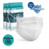Medizer Meltblown White Surgical Mask - 3 Box of 10