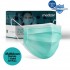 Medizer Meltblown Surgical Green Surgical Mask - 50 Pieces