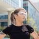 Medizer Novid Süper Gözlük Tipi Koruyucu Yüz Siperliği