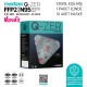 Qzer Moud's Luminary Serisi 1 Desenli FFP2 Korumalı N95 Maske 50 Adet