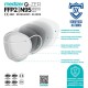 Qzer Moud's Luminary Serisi 1 Desenli FFP2 Korumalı N95 Maske 50 Adet